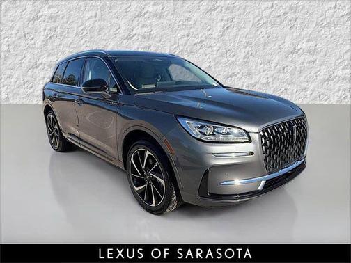 2024 Lincoln Corsair Grand Touring