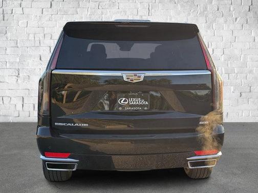 2023 Cadillac Escalade Premium Luxury