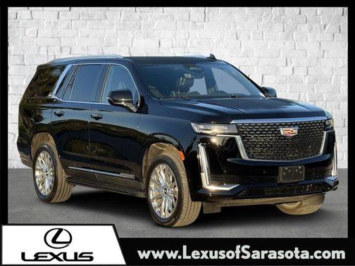 2023 Cadillac Escalade Premium Luxury