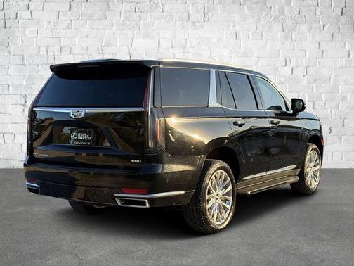 2023 Cadillac Escalade Premium Luxury
