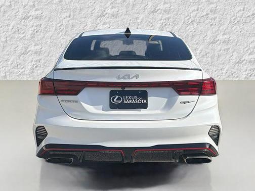 2022 Kia Forte GT