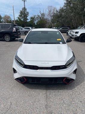 2022 Kia Forte GT