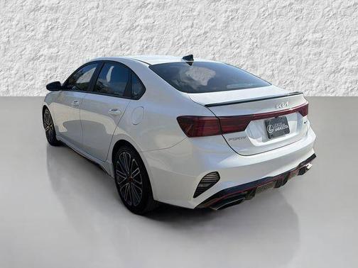 2022 Kia Forte GT