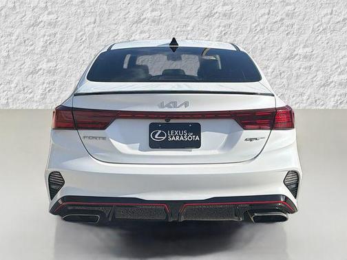 2022 Kia Forte GT