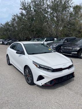 2022 Kia Forte GT