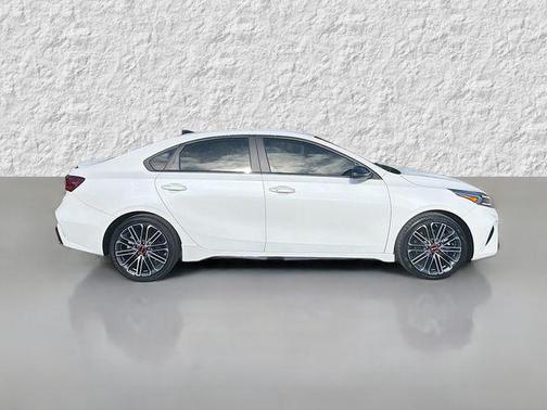2022 Kia Forte GT