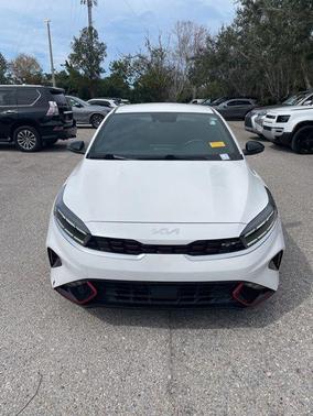 2022 Kia Forte GT