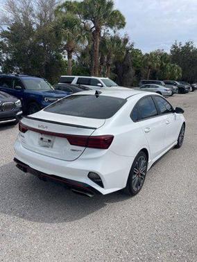 2022 Kia Forte GT