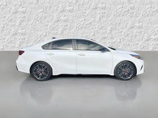 2022 Kia Forte GT