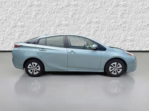 Sea Glass Pearl 2017 Toyota Prius Two Eco