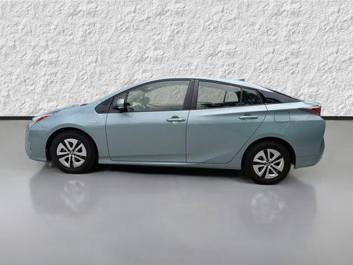 Pearl 2017 Toyota Prius Two Eco