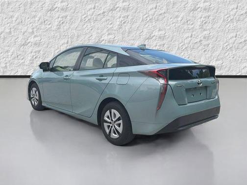 Pearl 2017 Toyota Prius Two Eco