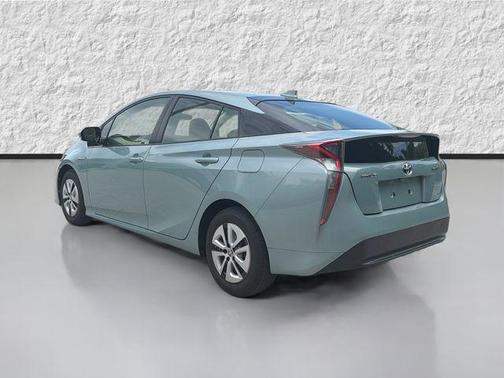 Sea Glass Pearl 2017 Toyota Prius Two Eco