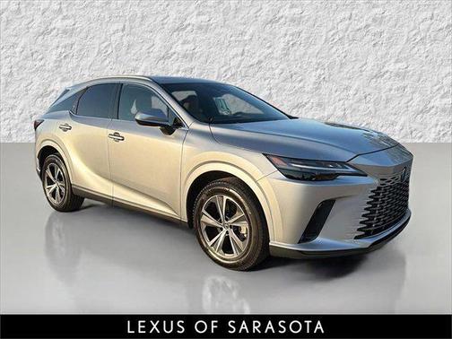 2025 Lexus RX 350 Premium