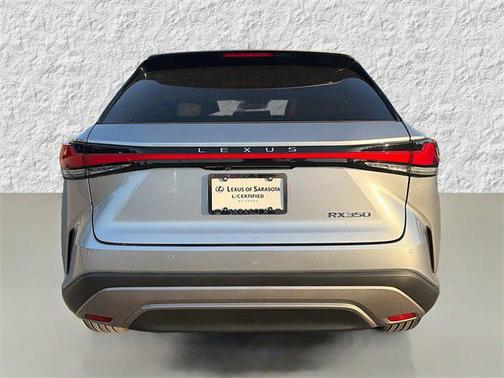 2025 Lexus RX 350 Premium