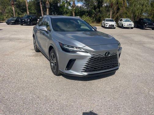 2025 Lexus RX 350 Premium