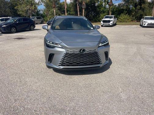 2025 Lexus RX 350 Premium