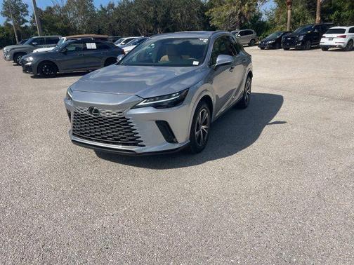 2025 Lexus RX 350 Premium