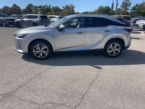 2025 Lexus RX 350 Premium