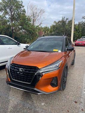 2021 Nissan Kicks SR