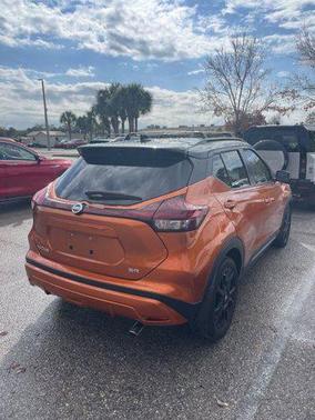2021 Nissan Kicks SR