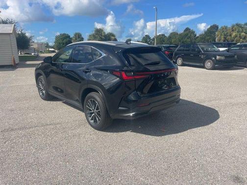 2025 Lexus NX 250 Premium