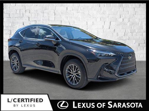 2025 Lexus NX 250 Premium