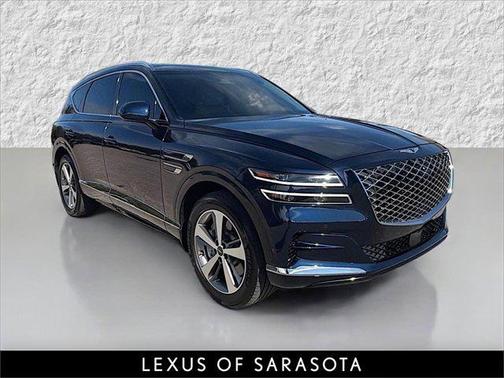 2023 Genesis GV80 3.5T