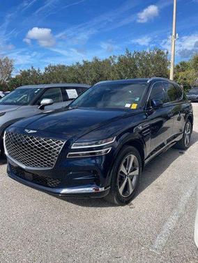2023 Genesis GV80 3.5T