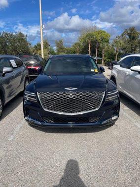 2023 Genesis GV80 3.5T