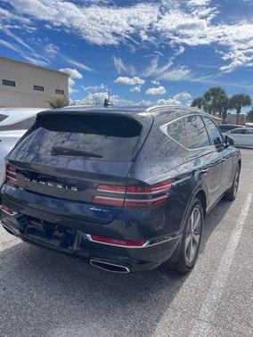 2023 Genesis GV80 3.5T