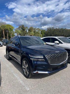 2023 Genesis GV80 3.5T