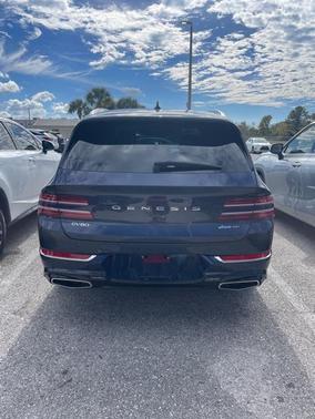 2023 Genesis GV80 3.5T