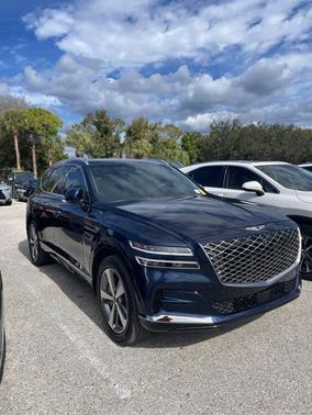 2023 Genesis GV80 3.5T