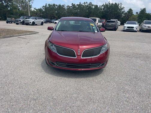 2014 Lincoln MKS Base