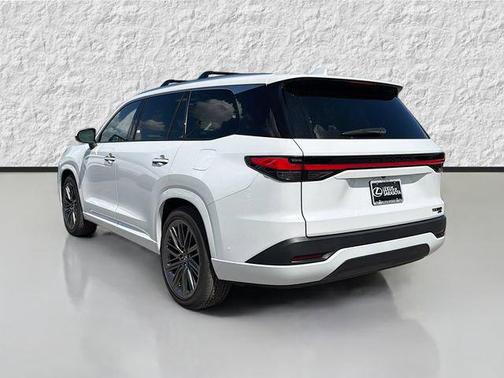 Wind Chill Pearl 2026 Lexus TX 350 Luxury