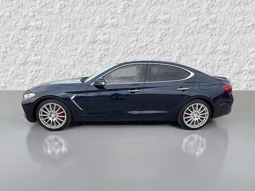 2019 Genesis G70 3.3T Advanced