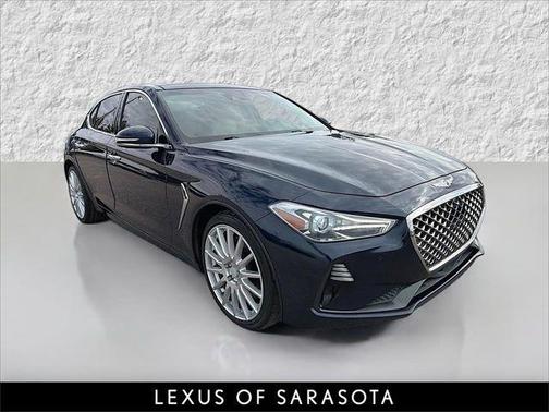 2019 Genesis G70 3.3T Advanced