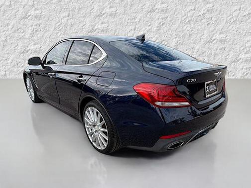 2019 Genesis G70 3.3T Advanced