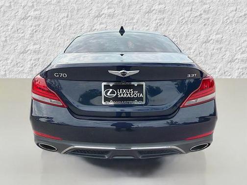 2019 Genesis G70 3.3T Advanced