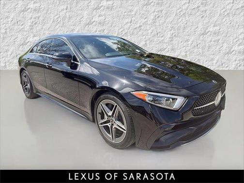 2023 Mercedes-Benz CLS 450 Base