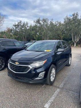 2020 Chevrolet Equinox LS