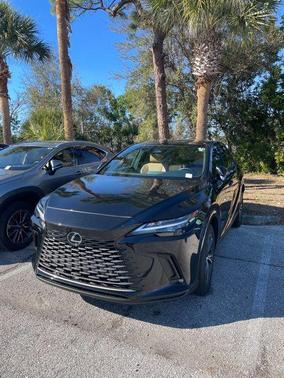 2025 Lexus RX 350 Base