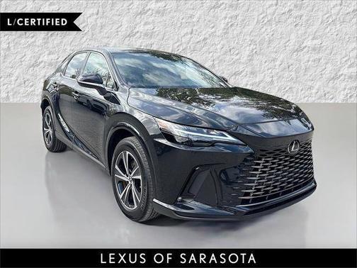 2025 Lexus RX 350 Base
