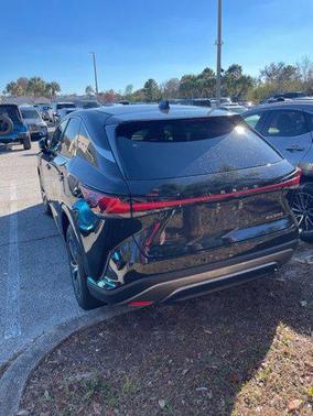 2025 Lexus RX 350 Base