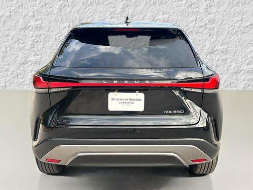2025 Lexus RX 350 Base