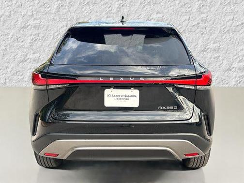 2025 Lexus RX 350 Base