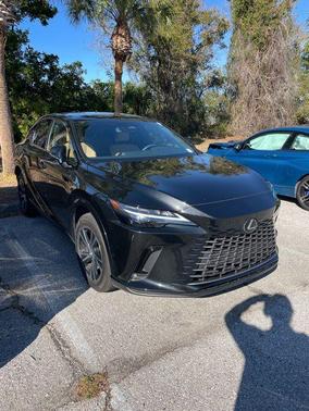 2025 Lexus RX 350 Base