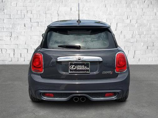 2014 MINI Hardtop Cooper S
