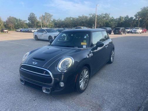 2014 MINI Hardtop Cooper S